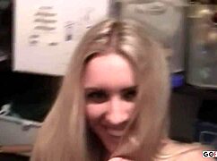 Jenny Participates In A Group Activity In High Definition Video
