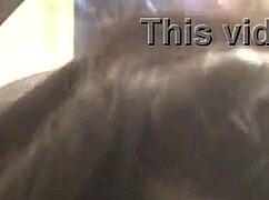 Thick married bride deepthroats my cock with rimjob passion