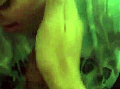 Thick married bride deepthroats my cock with rimjob passion