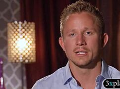 بيتي فوكس تقدم نيك شفاهي يقطر لعاب لزب روز الإسبانية الكبير