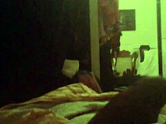 Shemale Jerks Off Big Cock In Solo Cumshot