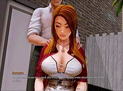 Playing harem hotel 341, what a fun game! 😊