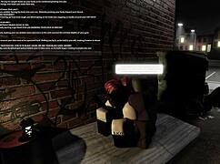 I fucked a prostitute in that hotel corner