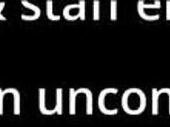 Channy Crossfire casually sucks dick and gets her pussy filled with cum