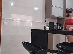 young brazilian stepson unloads massive cum in my mouth, pure bliss