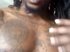 Jacking Dick After Vibeing to Drill Music