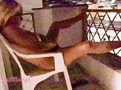 trailer puta casada fodendo com cunhado na varanda