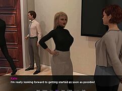 Come on, dive into Gynocracy play part 2 now!