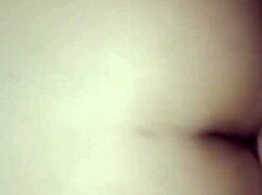 Latina enjoys bathroom activity with stepbrother