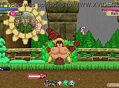 Succubus affection episode 2 with intense ass fucking and cum creampie