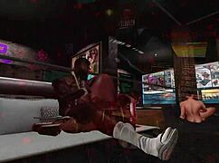 I felt wild on Halloween 2024 with Surian Brandi, such a naughty night!