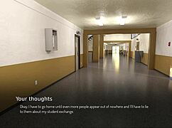 Bound Amber Sexy Thicc Blonde In Roleplay Scene