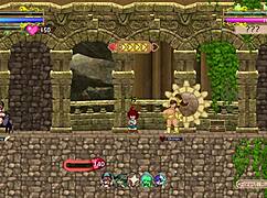 Succubus affection episode 2 with intense ass fucking and cum creampie