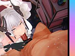 Watch this punishing gray raven compilation