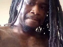 Jacking Dick After Vibeing to Drill Music