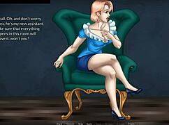 hey, ready for mara’s wild orgasm in myhypnotizedfamily 1 game?