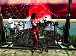 I felt wild on Halloween 2024 with Surian Brandi, such a naughty night!