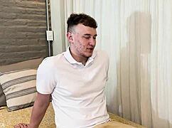 sara blonde, colombian sexologist, measures cofla24cms huge cock, how big is it?