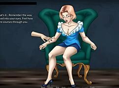 hey, ready for mara’s wild orgasm in myhypnotizedfamily 1 game?