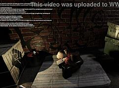 I fucked a prostitute in that hotel corner