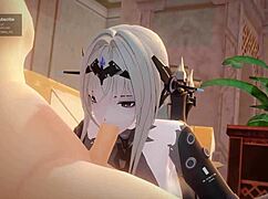 Watch this punishing gray raven compilation