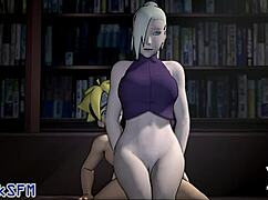 little hentai compilation with young anime