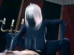 Nualia Compilation Shows Intense Anal Creampie Action