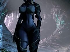 Nualia Compilation Shows Intense Anal Creampie Action