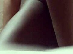 Latina Moans During Interracial Photoshoot.