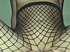 Delicious Latina Teen Lets Amateur Fuck Her Pussy After Work In Missionary Position