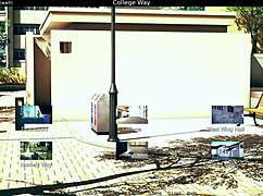 curvy fat girl with big tits in sexy outfit