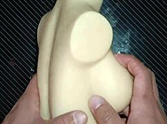 Placer doble con Dolly: La penetro en todas las posiciones con juguetes y anal.