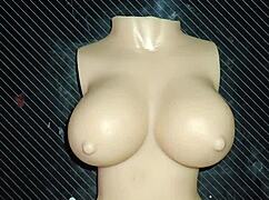 Placer doble con Dolly: La penetro en todas las posiciones con juguetes y anal.