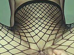 Delicious Latina Teen Lets Amateur Fuck Her Pussy After Work In Missionary Position