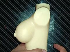 Placer doble con Dolly: La penetro en todas las posiciones con juguetes y anal.