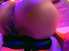 Japanese step sister prepped for uncensored raw action