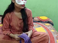 oh wow, bhabhi's thirsty youth explodes in indian sex passion - part 2!