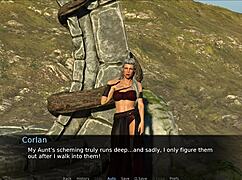 blonde bbw luna storm gets pussy fucked and cum sprayed all over her curvy big tits and ass