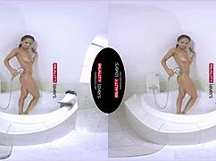 fuck my pussy you fool in the shower