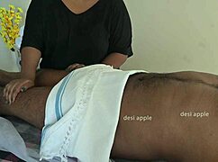 I take advantage of my sister-in-law while she's watching TikTok at home.