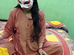 oh wow, bhabhi's thirsty youth explodes in indian sex passion - part 2!