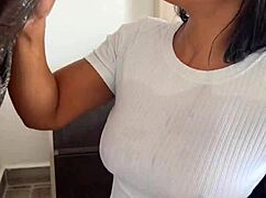 face fuck tour with big tits tattooed blonde deepthroating monster cock