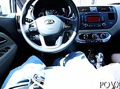 Jodi Taylor, wanna suck me off in POV style? Tell me how you like it.