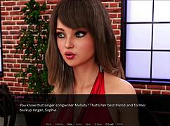 Sunshine Love 96 in 3D Anime Hentai Game Adventure