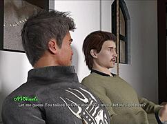 leap of faith 109 brings wild 3d anime action with big tits