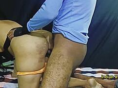 brother fucks step-sister-in-law after blowjob 😏