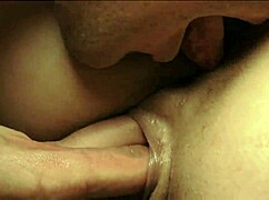 i got a wet pussy massage that ripped my clothes and led to an afternoon fuck with dripping orgasms.