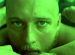 I swear, watching my blue-eyed guy eat me out is unreal... can't stop moanin!