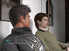 leap of faith 109 brings wild 3d anime action with big tits