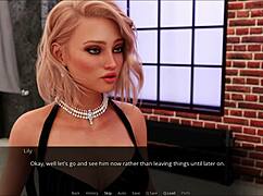 Sunshine Love 96 in 3D Anime Hentai Game Adventure